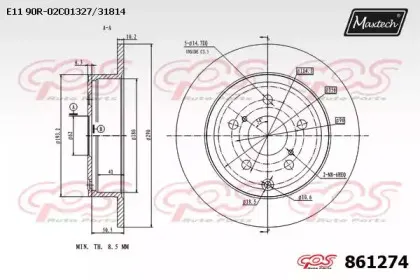 maxtech-8612740000