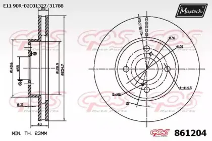 maxtech-8612040000