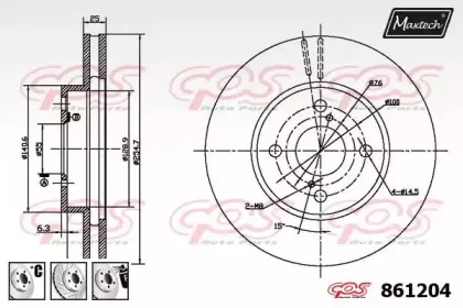 maxtech-8612046880