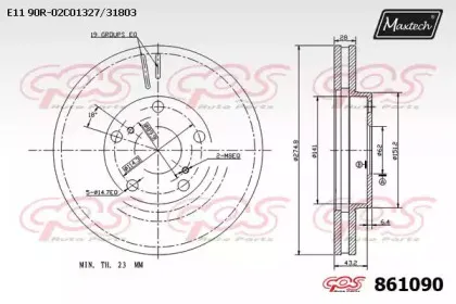 maxtech-8610900000
