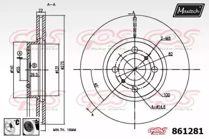 maxtech-8612816060