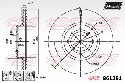 maxtech-8612816980