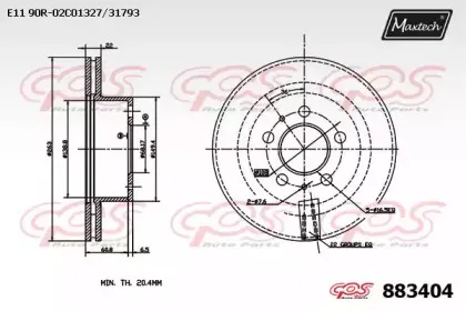 maxtech-8834040000