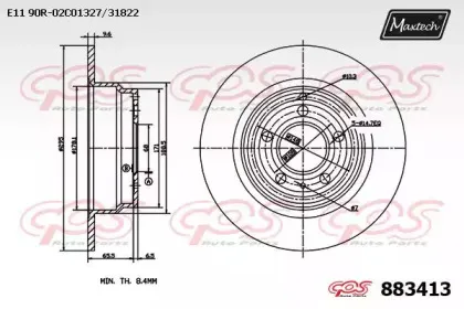 maxtech-8834130000