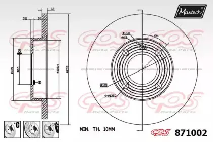 maxtech-8710026980