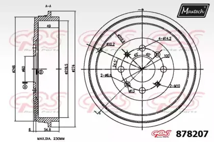 maxtech-8782070000