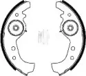 361308J JURID Комплект тормозных колодок