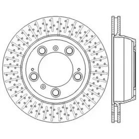 562585JC JURID Тормозной диск