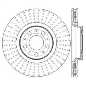562606JC JURID Тормозной диск