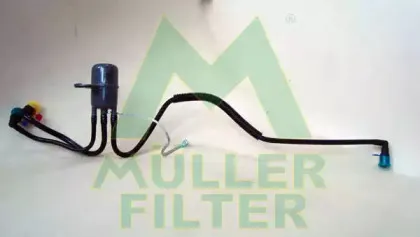 FB361 MULLER FILTER Топливный фильтр