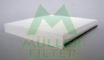 FC132 MULLER FILTER Фильтр, воздух во внутренном пространстве