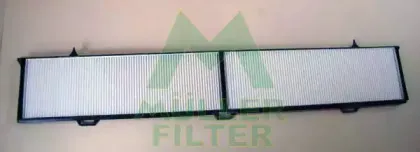 FC133 MULLER FILTER Фильтр, воздух во внутренном пространстве