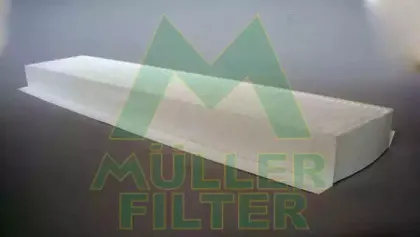 FC154 MULLER FILTER Фильтр, воздух во внутренном пространстве