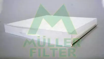 FC172 MULLER FILTER Фильтр, воздух во внутренном пространстве