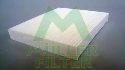 FC178 MULLER FILTER Фильтр, воздух во внутренном пространстве