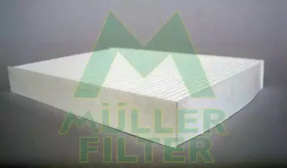 FC190 MULLER FILTER Фильтр, воздух во внутренном пространстве