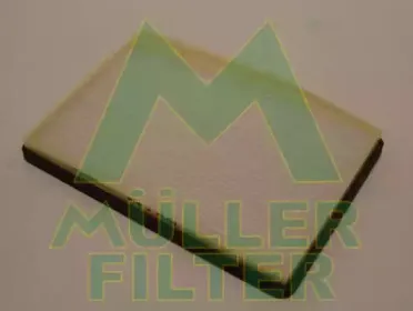 FC200 MULLER FILTER Фильтр, воздух во внутренном пространстве
