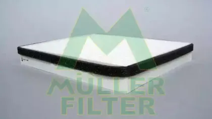 FC240 MULLER FILTER Фильтр, воздух во внутренном пространстве