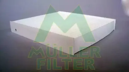 FC252 MULLER FILTER Фильтр, воздух во внутренном пространстве