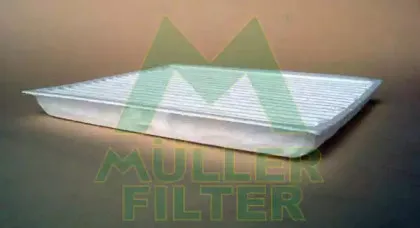 FC287 MULLER FILTER Фильтр, воздух во внутренном пространстве