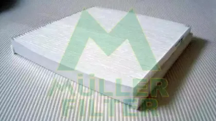 FC290 MULLER FILTER Фильтр, воздух во внутренном пространстве