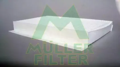 FC336 MULLER FILTER Фильтр, воздух во внутренном пространстве