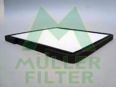 FC340 MULLER FILTER Фильтр, воздух во внутренном пространстве