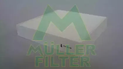 FC354 MULLER FILTER Фильтр, воздух во внутренном пространстве