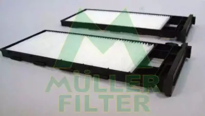 FC377x2 MULLER FILTER Фильтр, воздух во внутренном пространстве