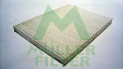 FC378 MULLER FILTER Фильтр, воздух во внутренном пространстве