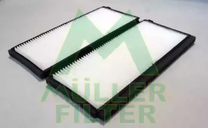 FC401x2 MULLER FILTER Фильтр, воздух во внутренном пространстве