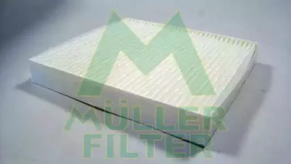 FC404 MULLER FILTER Фильтр, воздух во внутренном пространстве