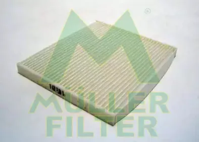 FC411 MULLER FILTER Фильтр, воздух во внутренном пространстве