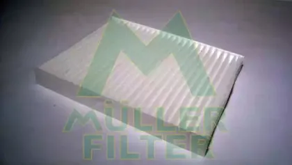 FC419 MULLER FILTER Фильтр, воздух во внутренном пространстве
