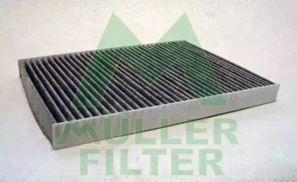 FK111 MULLER FILTER Фильтр, воздух во внутренном пространстве