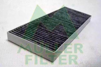 FK116 MULLER FILTER Фильтр, воздух во внутренном пространстве