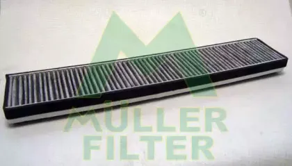 FK150 MULLER FILTER Фильтр, воздух во внутренном пространстве