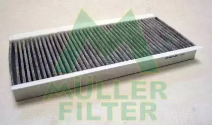 FK151 MULLER FILTER Фильтр, воздух во внутренном пространстве