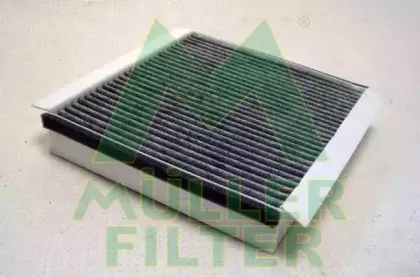 FK165 MULLER FILTER Фильтр, воздух во внутренном пространстве