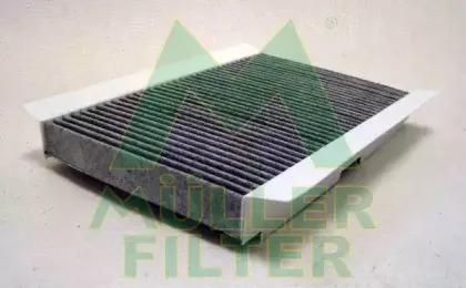 FK183 MULLER FILTER Фильтр, воздух во внутренном пространстве