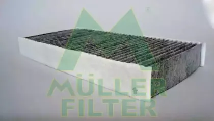 FK185 MULLER FILTER Фильтр, воздух во внутренном пространстве