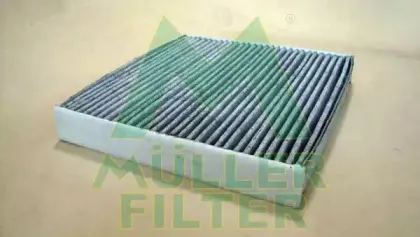 FK288 MULLER FILTER Фильтр, воздух во внутренном пространстве