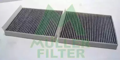 FK410x2 MULLER FILTER Фильтр, воздух во внутренном пространстве