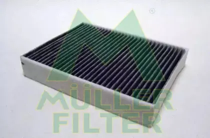 FK440 MULLER FILTER Фильтр, воздух во внутренном пространстве