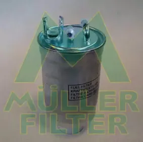 FN107 MULLER FILTER Топливный фильтр