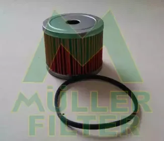 FN111909 MULLER FILTER Топливный фильтр