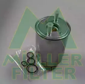 FN122 MULLER FILTER Топливный фильтр