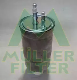 FN124 MULLER FILTER Топливный фильтр