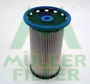 FN1463 MULLER FILTER Топливный фильтр