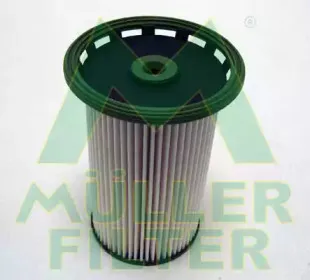 FN1465 MULLER FILTER Топливный фильтр